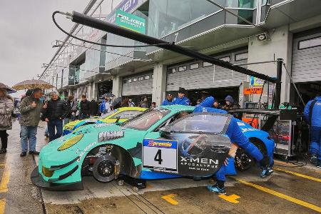 VLN - 2. Lauf - Nrburgring-Nordschleife - 30. April 2016