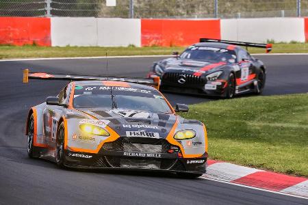 VLN - 2. Lauf - Nrburgring-Nordschleife - 30. April 2016