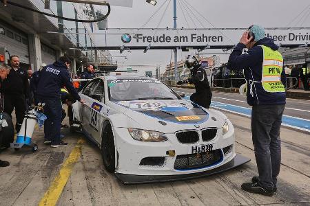 VLN - 2. Lauf - Nrburgring-Nordschleife - 30. April 2016