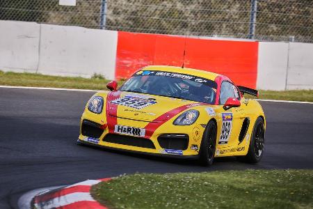 VLN - 2. Lauf - Nrburgring-Nordschleife - 30. April 2016