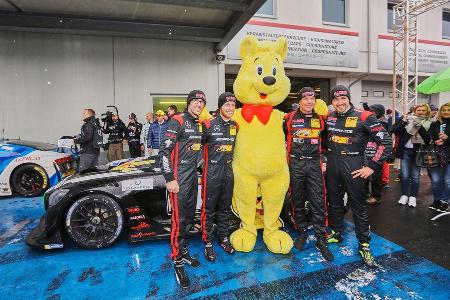 VLN - 2. Lauf - Nrburgring-Nordschleife - 30. April 2016