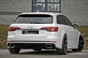 Audi A4 by B&amp;B Automobiltechnik