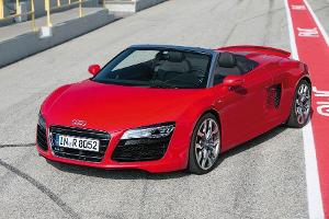 Der Audi R8 knnte knftig im Rahmen von Carsharing nutzbar sein.