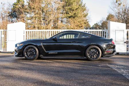 Ford Mustang Shelby GT350 bei Geiger Cars