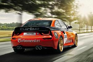 BMW 2002 Hommage Turbomeister
