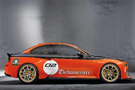 BMW 2002 Hommage Turbomeister