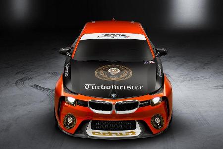 BMW 2002 Hommage Turbomeister