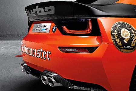 BMW 2002 Hommage Turbomeister