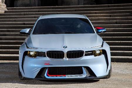 BMW 2002 Hommage Sperrfrist 20.5.2016 19.00 Uhr