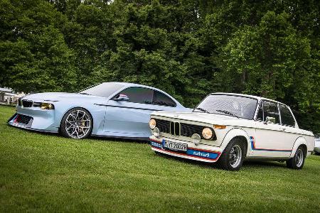 BMW 2002 Hommage Sperrfrist 20.5.2016 19.00 Uhr