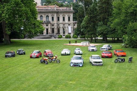 BMW 2002 Hommage Sperrfrist 20.5.2016 19.00 Uhr