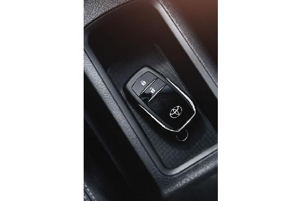 Toyota Hilux 2016 Fahrbericht Namibia