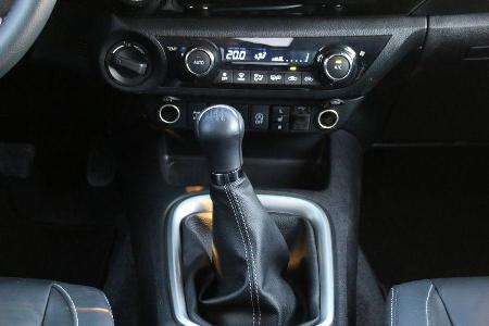 Toyota Hilux 2016 Fahrbericht Namibia