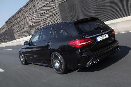 Vth Mercedes C450 AMG