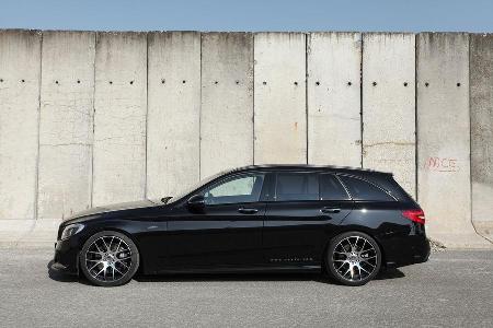 Vth Mercedes C450 AMG