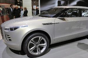 Aston Martin Lagonda