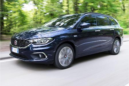 Fiat Tipo Kombi 2016 Fahrbericht