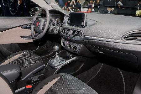 Fiat Tipo SW Sperrfrist 1.3.2016