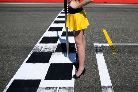 Grid Girls - DTM - Hockenheim - 2016