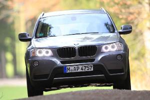 BMW X3 20d