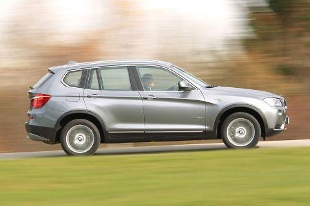 BMW X3 20d