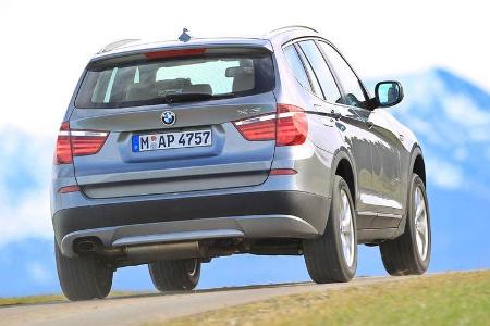 BMW X3 20d