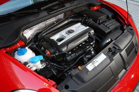VW Beetle 2.0 TSI, Motor
