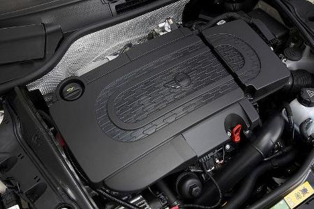 Mini Cooper D, Motor