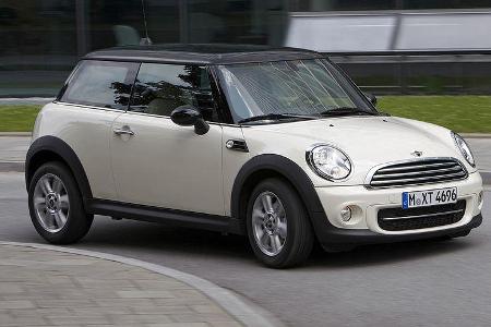 Mini Cooper D