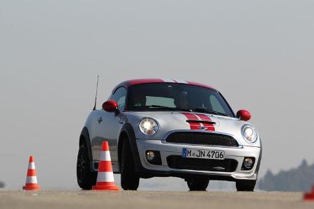 Mini Coupe Cooper Works