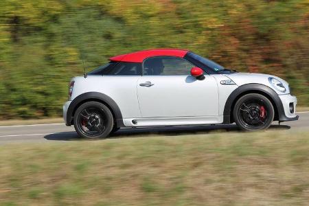 Mini Coupe Cooper Works