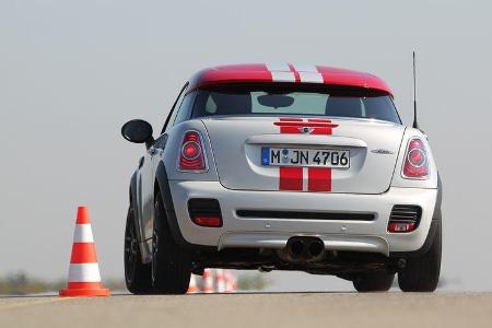 Mini Coupe Cooper Works