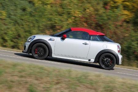 Mini Coupe Cooper Works