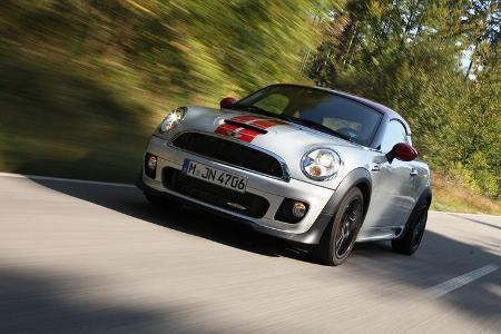 Mini Coupe Cooper Works