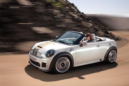 Mini Roadster, Seite