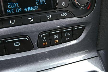 Ford Focus 1.0 Ecoboost, Start-Stopp-System