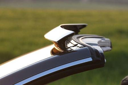 Mercedes E-Klasse E 220 CDI Cabrio Aircap