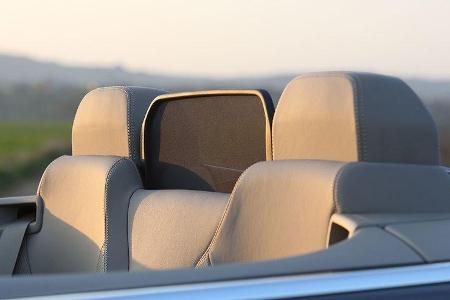 Mercedes E-Klasse E 220 CDI Cabrio Windschott