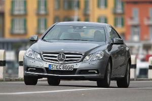 Mercedes E 250 CGI Coupé