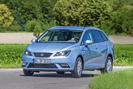 Seat Ibiza ST 1.2 TSI Style, Frontansicht