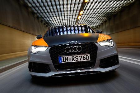 MTM-Audi RS 6 Clubsport, Frontansicht, Kühlergrill