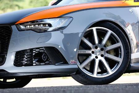 MTM-Audi RS 6 Clubsport, Rad, Felge
