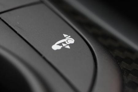 Bugatti Veyron 16.4 Super Sport, Kofferraumöffner