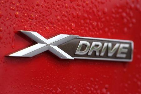 BMW 120d x-Drive, Typenbezeichnung