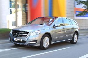 Mercedes R 350 CDI 4Matic