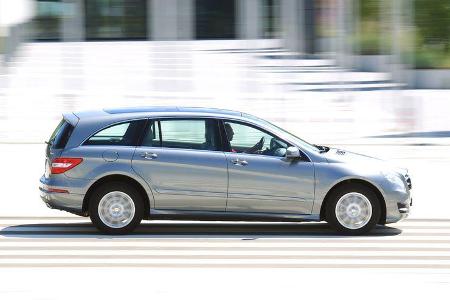 Mercedes R 350 CDI 4Matic