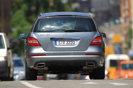 Mercedes R 350 CDI 4Matic