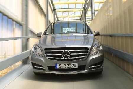 Mercedes R 350 CDI 4Matic