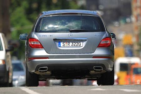 Mercedes R 350 CDI 4Matic