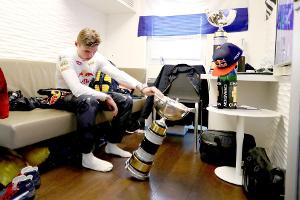 Max Verstappen - GP Spanien 2016